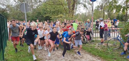 5. dobrodelni tek in pohod Osnovne šole Marije Vere  (3)